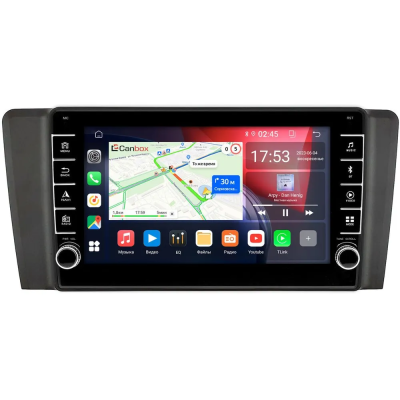 Штатная магнитола Volvo S60, V70 2, XC70 2000-2004 Canbox BGTR9-0170 4/64 Android 10 (IPS, DSP, CarPlay)