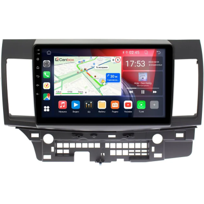 Mitsubishi Lancer 10 2007-2017 (для авто без Rockford) Canbox RS10-1021 1.5/32 на Android 10 (IPS, DSP, CarPlay) Mitsubishi Lancer 10 2007-2017 (для авто без Rockford) Canbox RS10-1021 1.5/32 на Android 10 (IPS, DSP, CarPlay)
