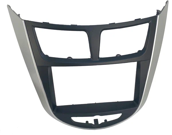 Магнитола в штатное место 2 din Hyundai Solaris, Accent 4 2010-2019 OEM на Android 10 (CarPlay, AHD, 1/32) (RK7-RP-HDSL-19)