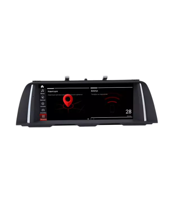 Parafar PF5208a128/128 штатная магнитола для BMW 5 Series F10, F11 (2011-2013) CIC на Android 13 с 8GB, 4G