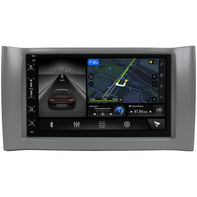 Магнитола в штатное место 2 din Chery Kimo (A1) 2007-2014 Canbox M-Line 5511-RP-CHKM-36 на Android 10 (4G-SIM, 2/32, DSP, IPS)