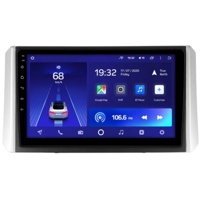 Штатное головное устройство Teyes CC2L PLUS 2/32 9 дюймов RM-9-1939 для Mitsubishi Xpander 2017-2024 на Android 8.1 (DSP, IPS, AHD)