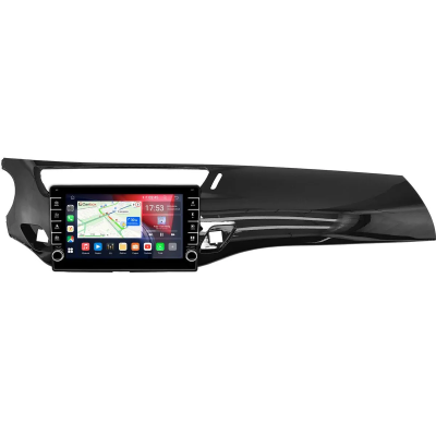 Штатная магнитола Citroen C3 2, DS3 2009-2015 (глянцевая) Canbox BGTR9-1948 4/64 на Android 10 (IPS, DSP, CarPlay)