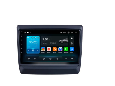 Roximo 4G RX-2802 штатная магнитола для Isuzu D-Max 3 2019-2024 на Android 13 с 8GB, DSP, 4G