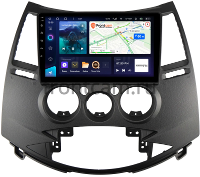 Штатное головное устройство Teyes CC3L 4/64 9 дюймов RM-9-086 для Mitsubishi Grandis 2003-2011 (тип 1) на Android 10 (4G-SIM, DSP, IPS)