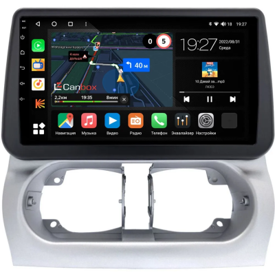 Штатная магнитола Canbox M-Line 4542-9-1454 для Opel Combo C, Corsa С, Tigra B 2001-2011 на Android 10 (4G-SIM, 4/64, DSP, QLed)