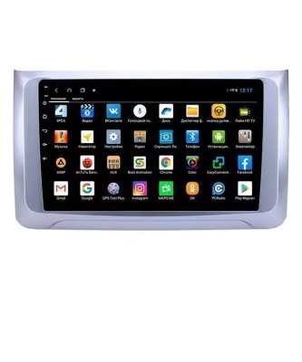 Parafar PF801UHD Штатная магнитола для Haval H6 Coupe (2016+) на Android 11 c 8GB, DSP, 4G