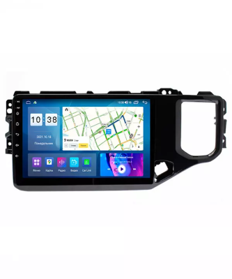 Parafar PF960FHD штатная магнитола для Chery Tiggo 4 2018+ на Android 11 с 2GB, DSP, 4G
