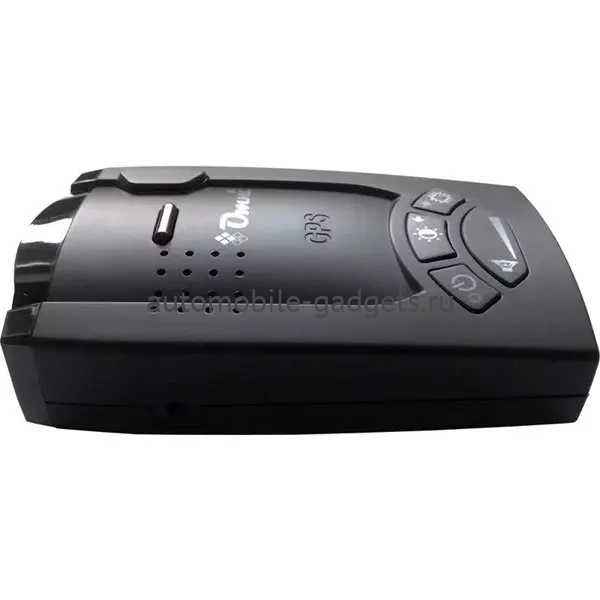 Omni RS-550 сигнатурный радар-детектор