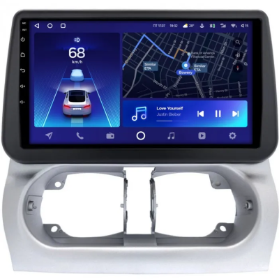 Штатное головное устройство Teyes CC2 PLUS 4/32 9 дюймов RM-9-1454 для Opel Combo C, Corsa С, Tigra B 2001-2011 на Android 10 (4G-SIM, DSP, QLed)