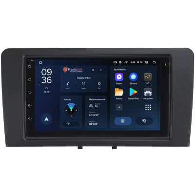 Магнитола в штатное место 2 din Audi A3 (8P) 2003-2013 Teyes CC3L WIFI 2/32 7 дюймов RP-ADA303B-56 на Android 8.1 (DSP, AHD)