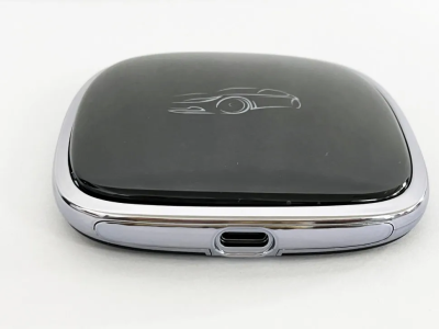 Airoc AI-708 Ai Box Мультимедийный блок расширения штатных функций CarPlay на Android 13 c 8GB, 4G