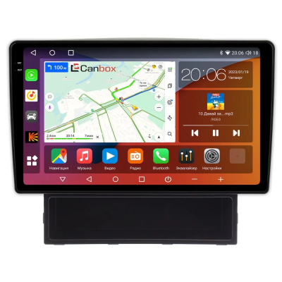 Штатная магнитола Canbox Logic-i3 2K 5735-9384 для Mazda Familia (Y12) 2007-2018 на Android 11 (4G-SIM, 8/256, DSP, 360, QLed)