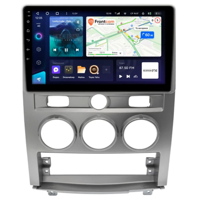 Штатное головное устройство Teyes CC3L 4/64 9 дюймов RM-9-0496 для Mitsubishi Delica D:5 2009-2019 на Android 10 (4G-SIM, DSP, IPS)