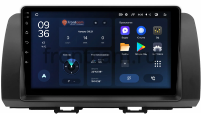 Штатное головное устройство Teyes CC3L WIFI 2/32 9 дюймов RM-9-0963 для Toyota bB 2 2005-2016 (черная) на Android 8.1 (DSP, IPS, AHD)