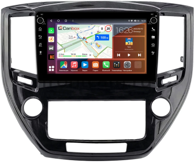Штатная магнитола Toyota Crown (S210) 2012-2018 Canbox H-Line 7803-9-0197 на Android 10 (4G-SIM, 4/64, DSP, IPS) С крутилками