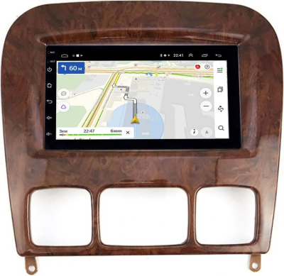 Mercedes S-klasse (w220) 1998-2005 (дерево) Canbox 1.5/32 на Android 10 (RS7-RP-MRSB-359) (IPS, DSP, CarPlay) Mercedes S-klasse (w220) 1998-2005 (дерево) Canbox 1.5/32 на Android 10 (RS7-RP-MRSB-359) (IPS, DSP, CarPlay)