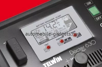 Telwin DOCTOR START 630 Пуско-зарядное устройство