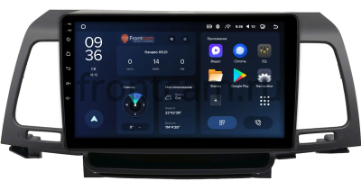 Штатное головное устройство Teyes CC3L WIFI 2/32 9 дюймов RM-9-1203 для Kia Opirus 2006-2011 на Android 8.1 (DSP, IPS, AHD)