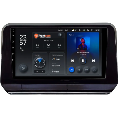 Штатное головное устройство Mitsubishi Outlander 4, L200 6 2021-2024 Teyes X1 WIFI 2/32 10 дюймов RM-10-0149 на Android 8.1 (DSP, IPS, AHD)