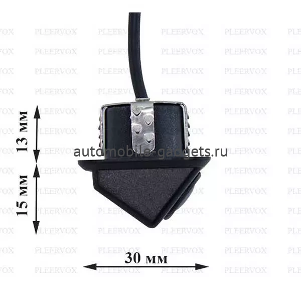 Pleervox PLV-CAM-A04 универсальная камера заднего вида