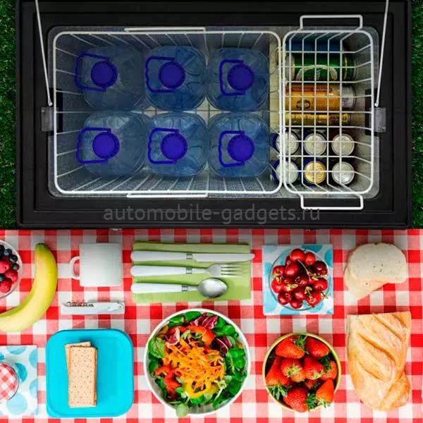 Indel B TB100 (OFF) Компрессорный автохолодильник 12/24V