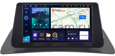 Штатное головное устройство Teyes CC3L 4/64 9 дюймов RM-9-1218 для Renault Kangoo 2 (2008-2021) на Android 10 (4G-SIM, DSP, IPS)