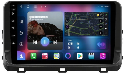 FarCar S500 TM1267M штатная магнитола для Kia Ceed 2020+ на Android 12 c 2Gb, DSP, 4G