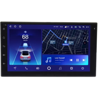 Штатная магнитола Volvo XC70 2 2010-2016 Teyes CC2 PLUS 4/64 7 дюймов Android 10 (4G-SIM, DSP)
