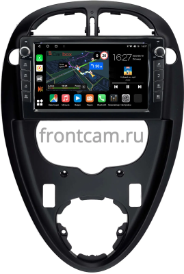 Штатная магнитола Citroen Xsara Picasso 1999-2012 (черная) Canbox M-Line 7821-9-2032 Android 10 (4G-SIM, 2/32, DSP, IPS) С крутилками
