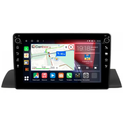 Штатная магнитола Canbox H-Line 7828-10-1368 для Mercedes S-klasse (w140) 1991-1998 на Android 10 (4G-SIM, 6/128, DSP, QLed) С крутилками