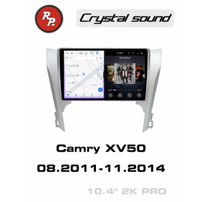 Автомагнитола RedPower 85131PRO для Toyota Camry XV50 (08.2011-11.2014)