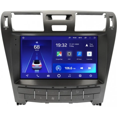 Штатное головное устройство Lexus LS 460 2006-2012 Teyes CC2L PLUS 1/16 10 дюймов RM-10-1426 на Android 8.1 (DSP, IPS, AHD)