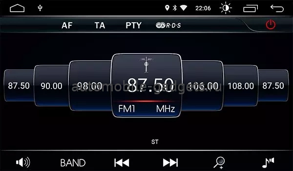 Roximo S10 RS-1911 штатная магнитола для Honda Civic 8 на Android 10 c 2GB, DSP Roximo S10 RS-1911 штатная магнитола для Honda Civic 8 на Android 10 c 2GB, DSP