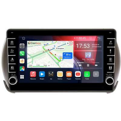 Штатная магнитола Mazda Carol 6 2009-2014 Canbox BGTR9-9281 4/64 Android 10 (IPS, DSP, CarPlay)