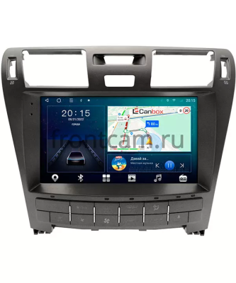 Штатная магнитола Lexus LS 460 2006-2012 Canbox L-Line 4168-10-1426 на Android 10 (4G-SIM, 3/32, TS18, DSP, QLed)