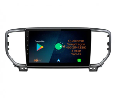 Штатная магнитола Airoc AQ-2329 для KIA Sportage 4, 2019-