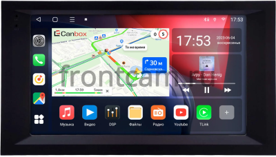 Mercedes-Benz Actros 2011-2023 Canbox L-Line 4169-9-2574 на Android 10 (4G-SIM, 2/32, TS18, DSP, QLed) Mercedes-Benz Actros 2011-2023 Canbox L-Line 4169-9-2574 на Android 10 (4G-SIM, 2/32, TS18, DSP, QLed)