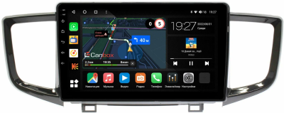 Honda Pilot 3 2015-2022 Canbox M-Line 4543-10-652 на Android 10 (4G-SIM, 2/32, DSP, QLed) Honda Pilot 3 2015-2022 Canbox M-Line 4543-10-652 на Android 10 (4G-SIM, 2/32, DSP, QLed)