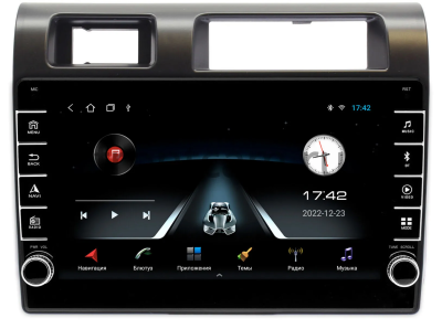 Штатная магнитола Canbox BGT9-9286 для Toyota Land Cruiser 70 2007-2022 на Android 10 (IPS, DSP, CarPlay)