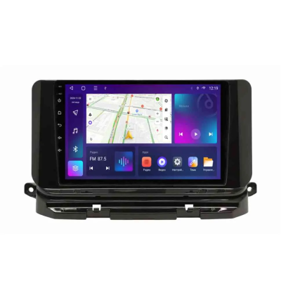 Магнитола для Skoda Octavia 2021-2024 Parafar на Андроид 12.0 PF590RGx