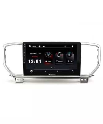 Nakamichi NAK-NTA-1810 штатная магнитола для KIA Sportage (2018+)