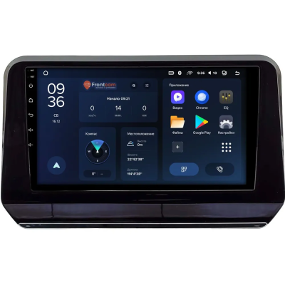 Штатное головное устройство Mitsubishi Outlander 4, L200 6 2021-2024 Teyes CC3L WIFI 2/32 10 дюймов RM-10-0149 на Android 8.1 (DSP, IPS, AHD)