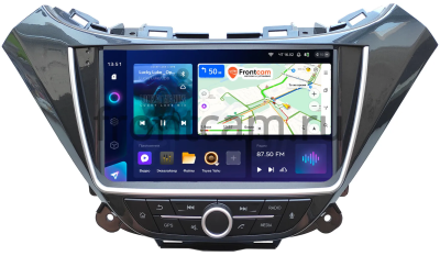 Штатное головное устройство Chevrolet Malibu 9 2015-2024 Teyes CC3 2K 360 6/128 9.5 дюймов RM-9-2580 на Android 10 (4G-SIM, DSP, QLed)