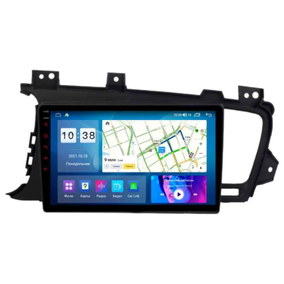 Магнитола для Kia Optima 3 2010-2013 Parafar на Андроид 12.0 PF480T1RGx