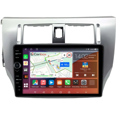 Штатная магнитола Great Wall Voleex C30 2010-2014 Canbox H-Line 7845-9-0382 на Android 10 (4G-SIM, 8/256, DSP, QLed)