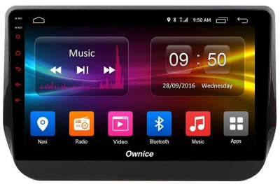 Carmedia OL-9727-I магнитола для Hyundai Grand Starex Urban 2017-2021 на Android 10 c 2GB, DSP, 4G