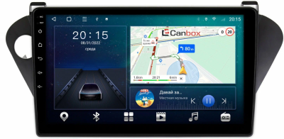 Штатная магнитола Toyota Vista (V50), Vista Ardeo (V50) 1998-2003 Canbox M-Line 4544-9368 на Android 10 (4G-SIM, 2/32, DSP, QLed)