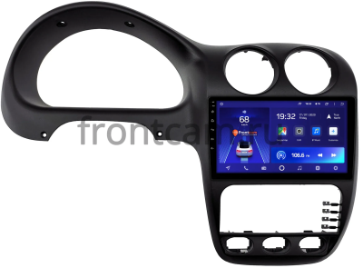 Штатное головное устройство Teyes CC2L PLUS 2/32 9 дюймов RM-9-1303 для Daewoo Matiz 2000-2015 на Android 8.1 (DSP, IPS, AHD)