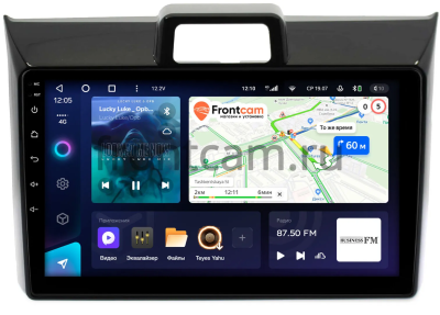 Штатное головное устройство Toyota Corolla Fielder, Corolla Axio 2012-2024 Teyes CC3L 4/64 9 дюймов RM-9-1144 на Android 10 (4G-SIM, DSP, IPS)